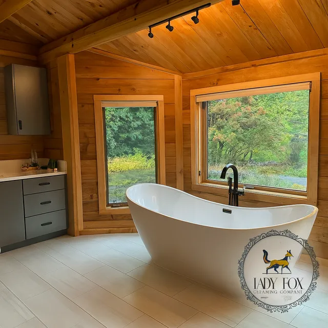 Lady Fox Cleaning Co. LLC work photo