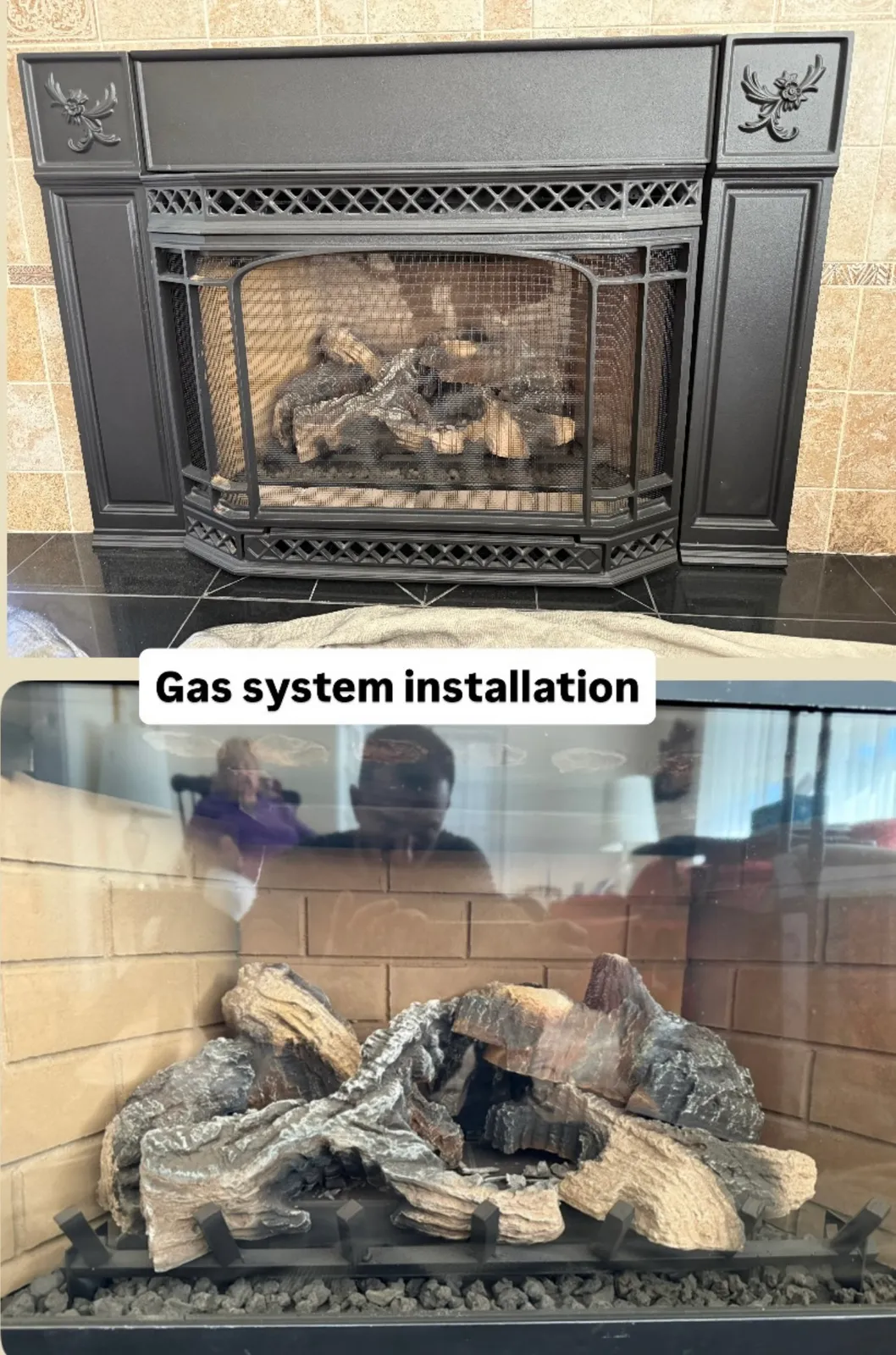work photo from Google listing