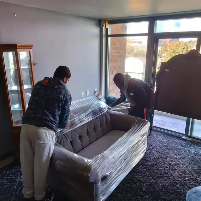 Teamwork Movers LLC work photo