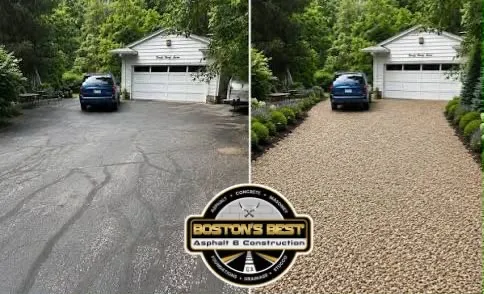 Boston's Best Asphalt & Construction