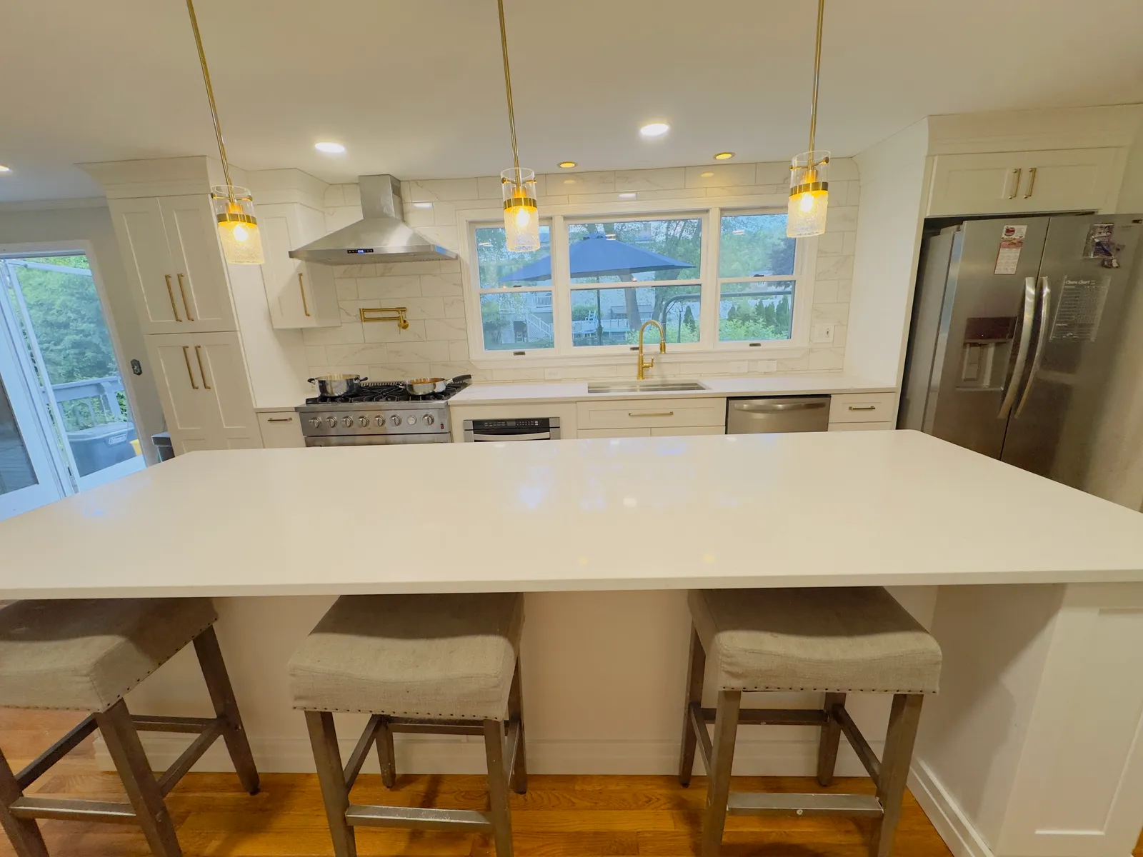 work photo from Google listing