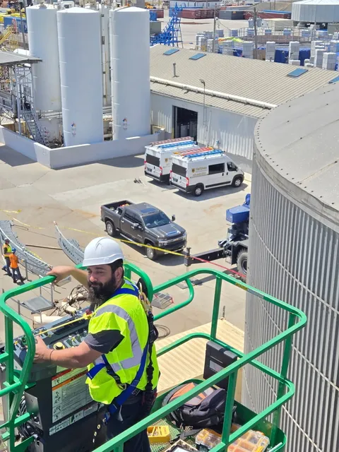 work photo from Google listing