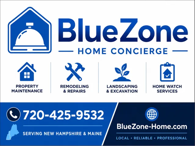 BlueZone Home Concierge logo