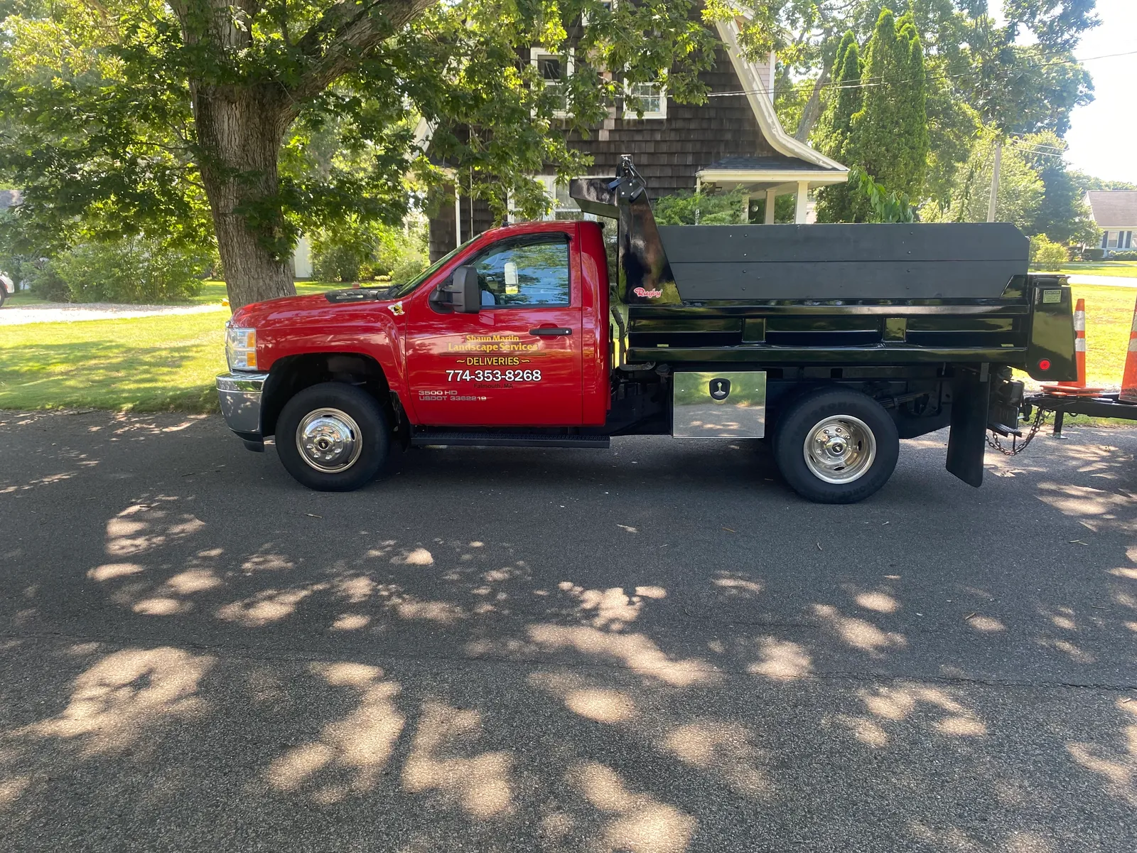 work photo from Google listing