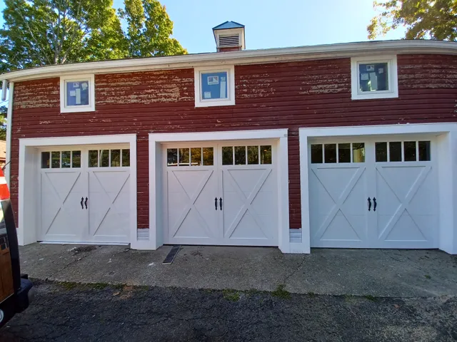 Country Club Garage Door Services LLC work photo