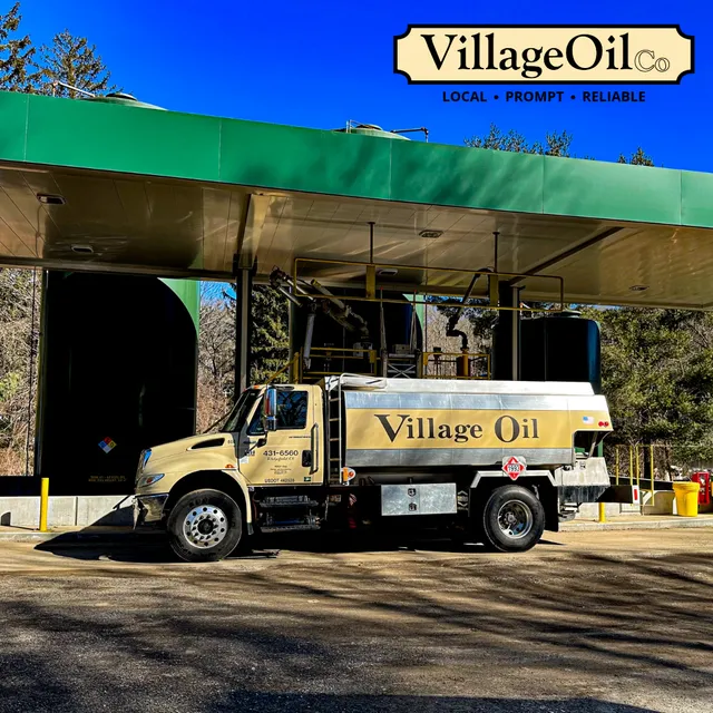 Village Oil Co work photo