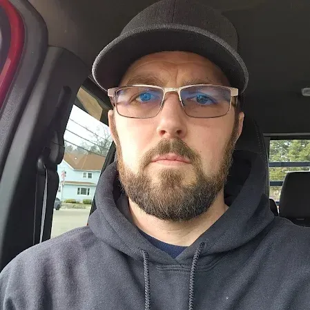 Scott Regan, owner of Regan Property Maintenance