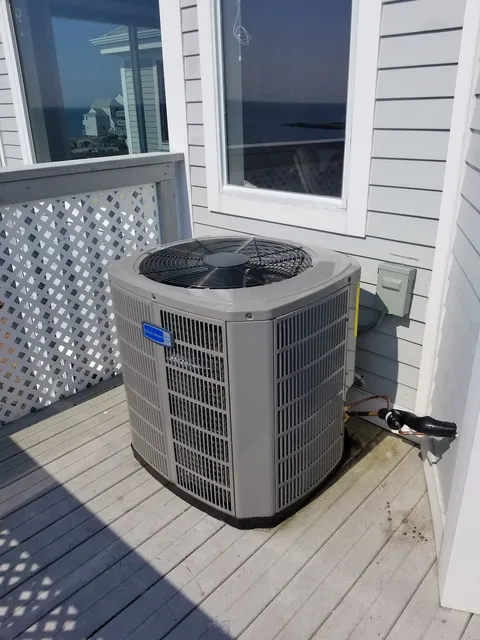 Salerno Heating and Air Conditioning work photo