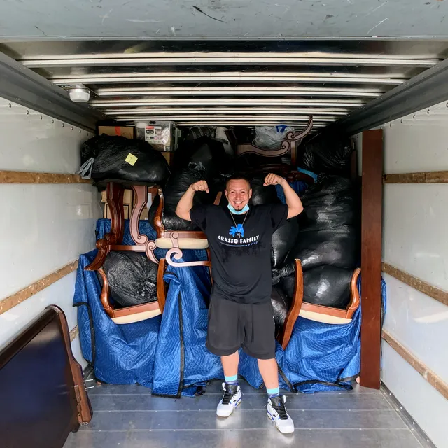 Grasso Family Moving work photo