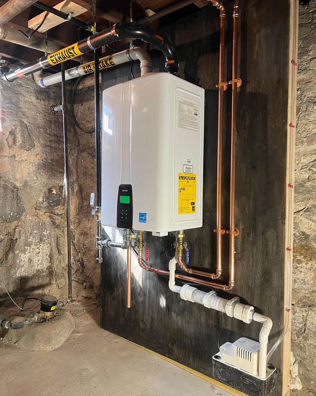 work photo from Google listing