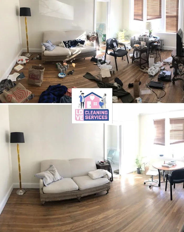 Love Cleaning Services