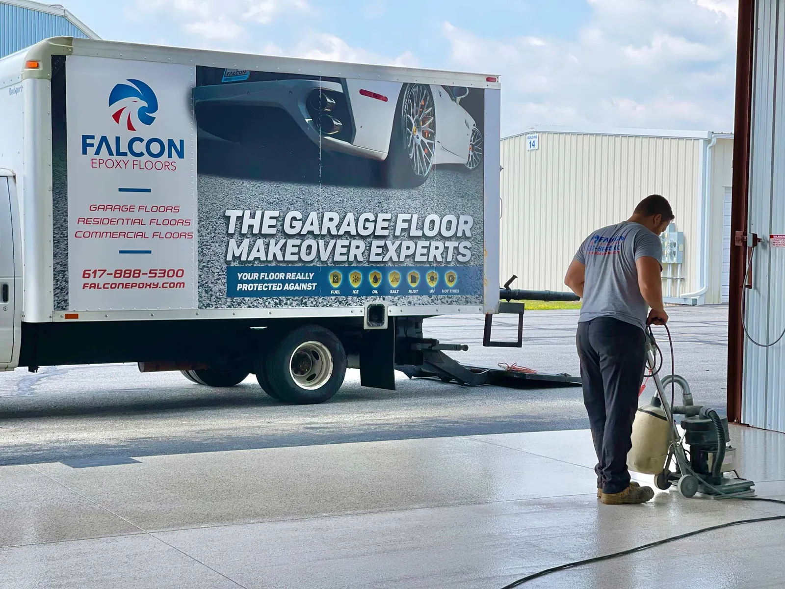 Featured image for “Preserving Order: A Step-by-Step Guide to Effective Garage Cabinet Preservation by Falcon Epoxy Floors”