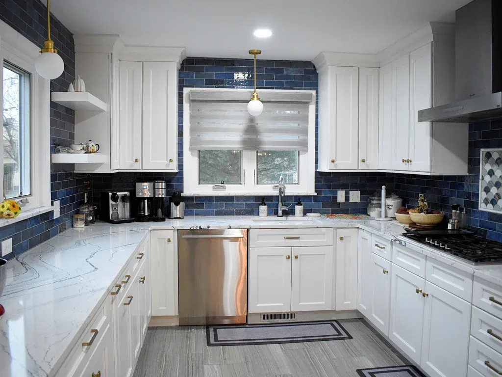 NORTHEAST KITCHEN REMODEL & DESIGN BUILD researched project photo