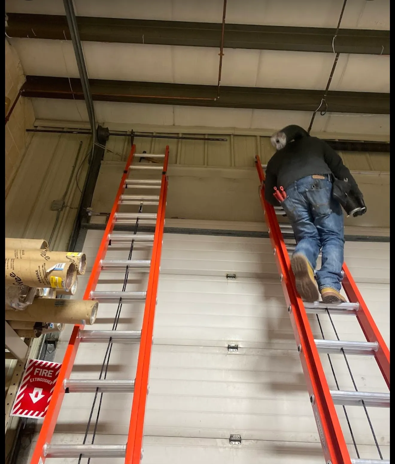 work photo from Google listing