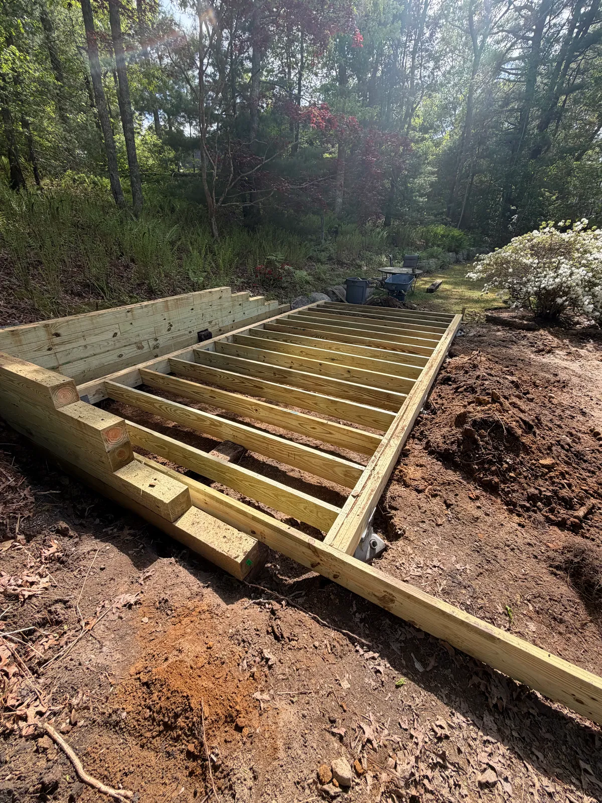 Cape Cod Carpentry Guild Inc verified work photo