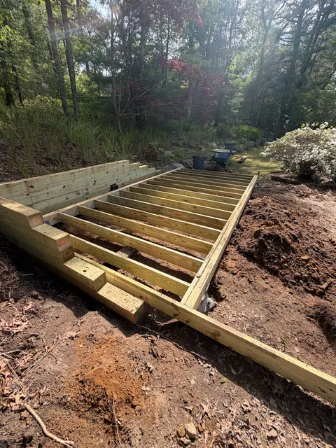 Cape Cod Carpentry Guild Inc verified work photo