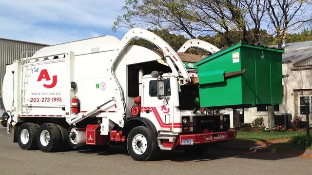 Commercial Trash Service