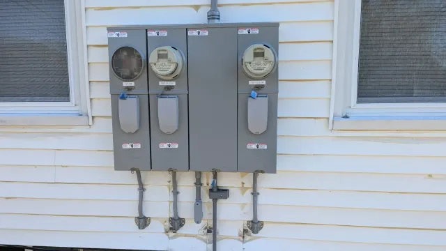 TA Napolitano, Inc. Electrical Contractor work photo