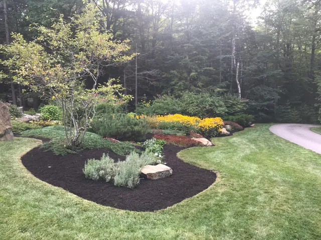 Sticks & Stones - Ornamental Trees & Gardens work photo