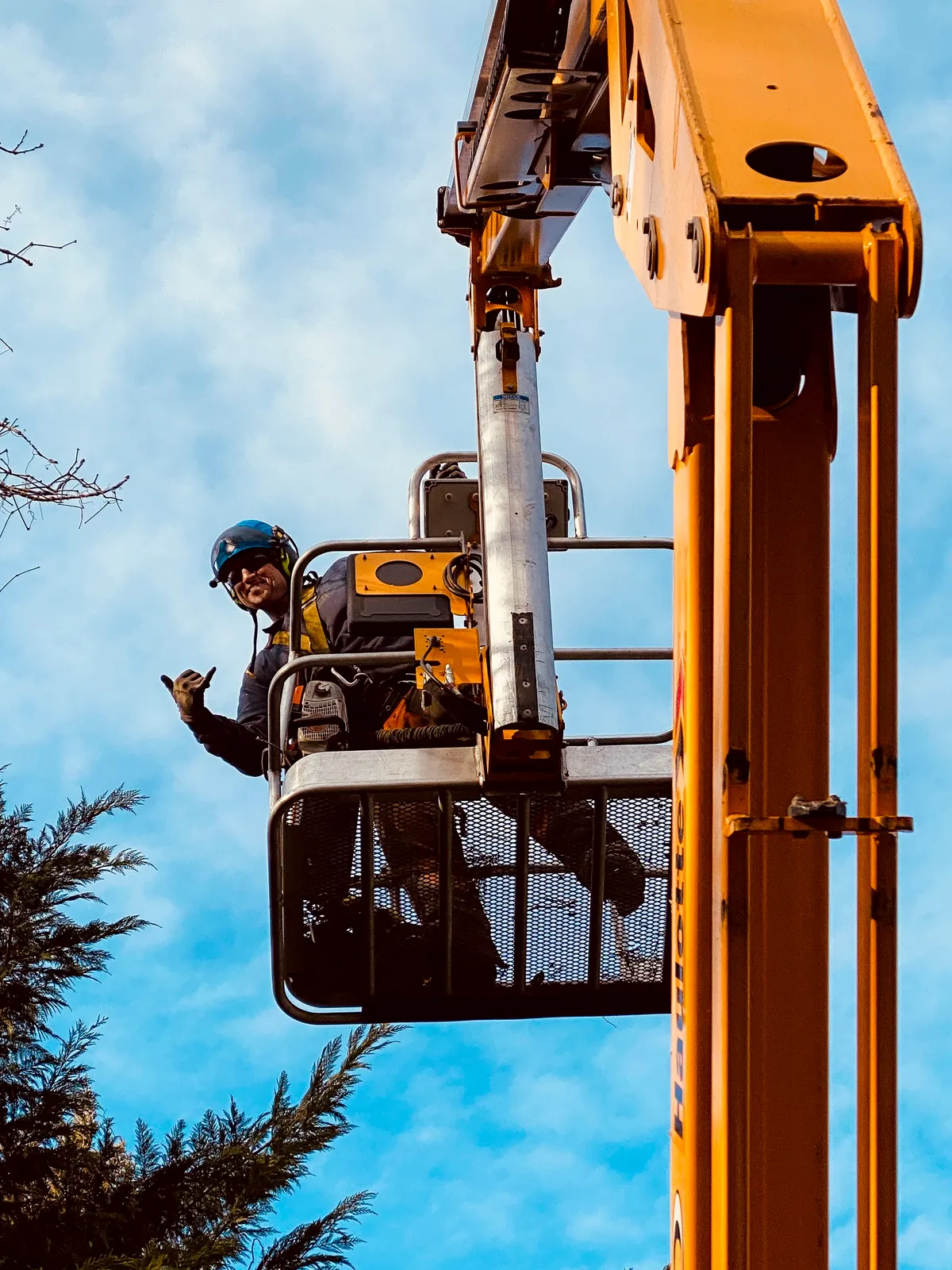 work photo from Google listing