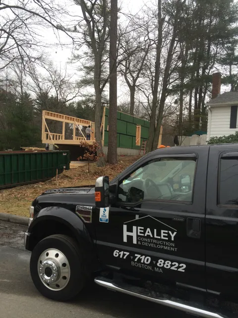 Healey Construction & development LLC work photo