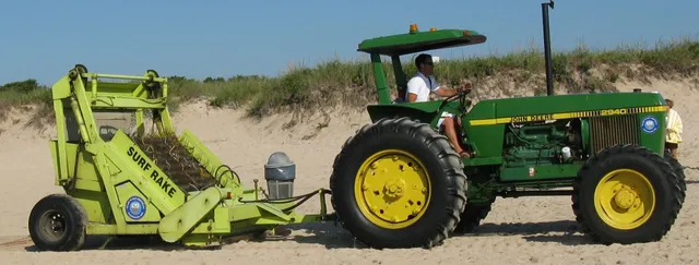 Professional Beach Cleaning Services