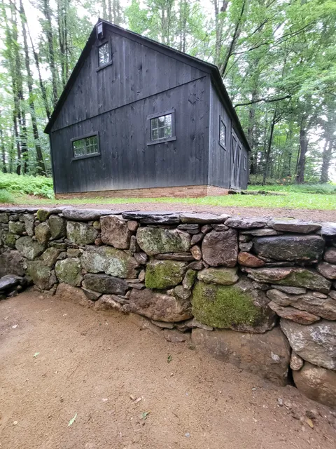 iconic rock fieldstone walls llc work photo