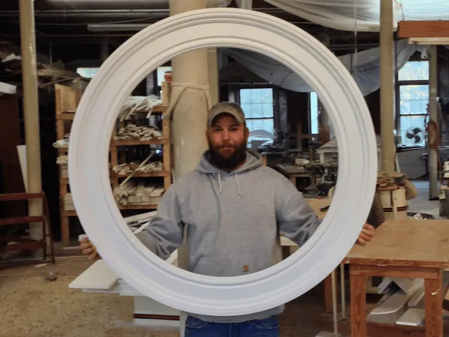 work photo from shorelinemillwork.com