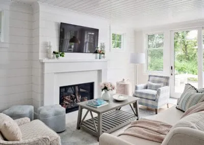 Seaside Summer Cottage