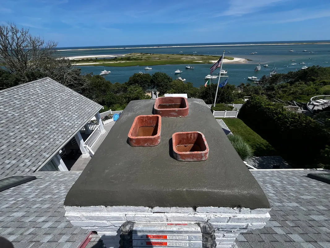 work photo from thechimneypro.com