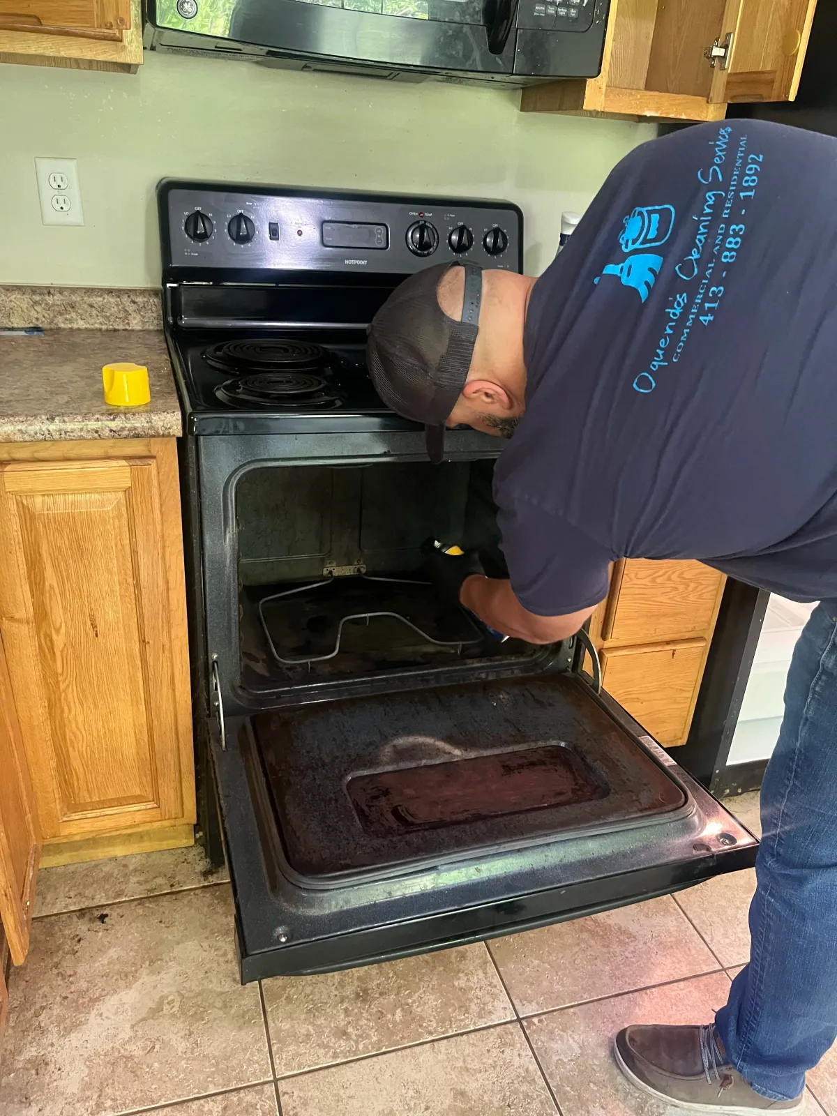 work photo from oquendoscleaningservices.com