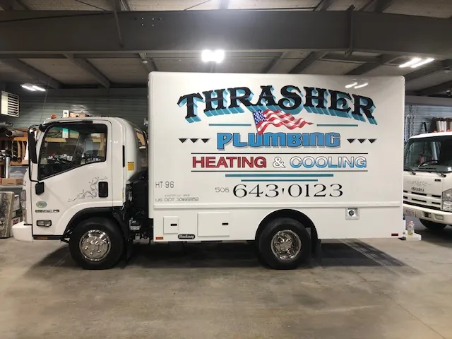 work photo from thrasherplumbing.com
