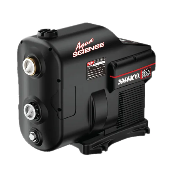 Shakti SCA504 Variable Speed Booster Pump