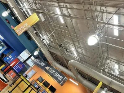 Commercial Electrical Installation Repair Services