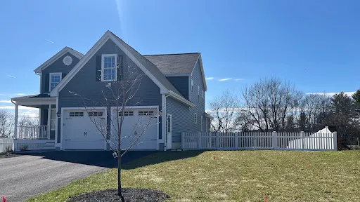Carvalho & Sons Fence and Outdoor Materials work photo