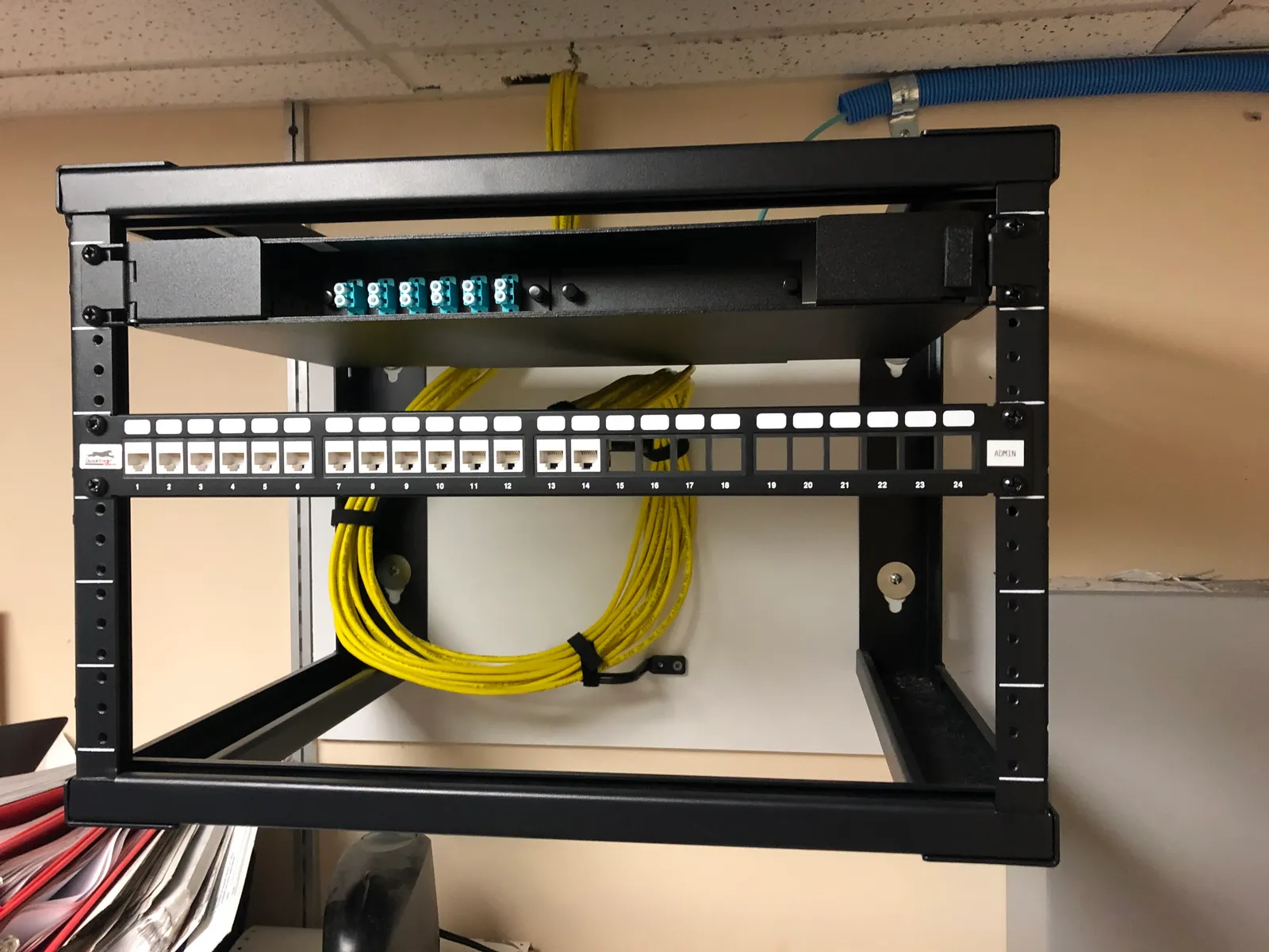 work photo from Google listing