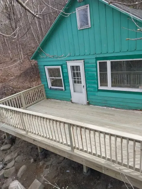 Siding