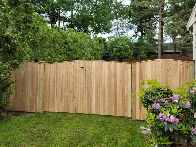 Wood, Chain-Link, Vinyl And Aluminum Fencing Installation company Azorean Fence in Peabody, MA
