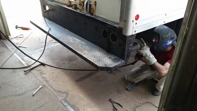 R C Welding LLC researched project photo