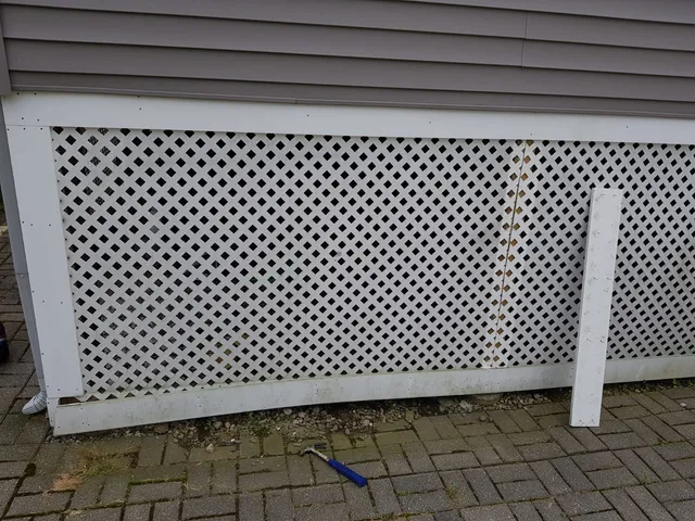 Wicked Good Handyman work photo