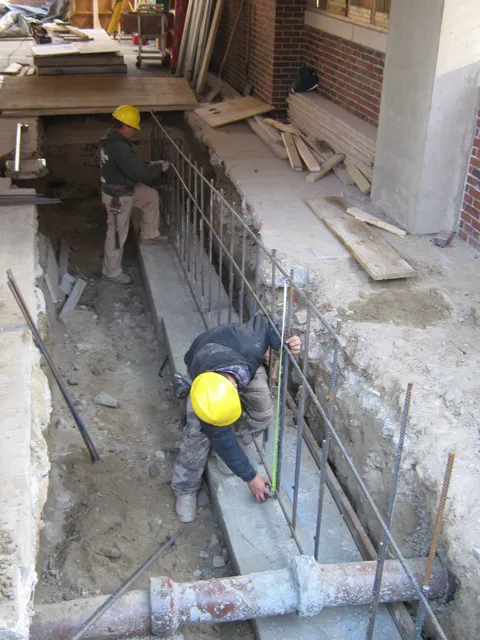 work photo from pagebuildingconstruction.com