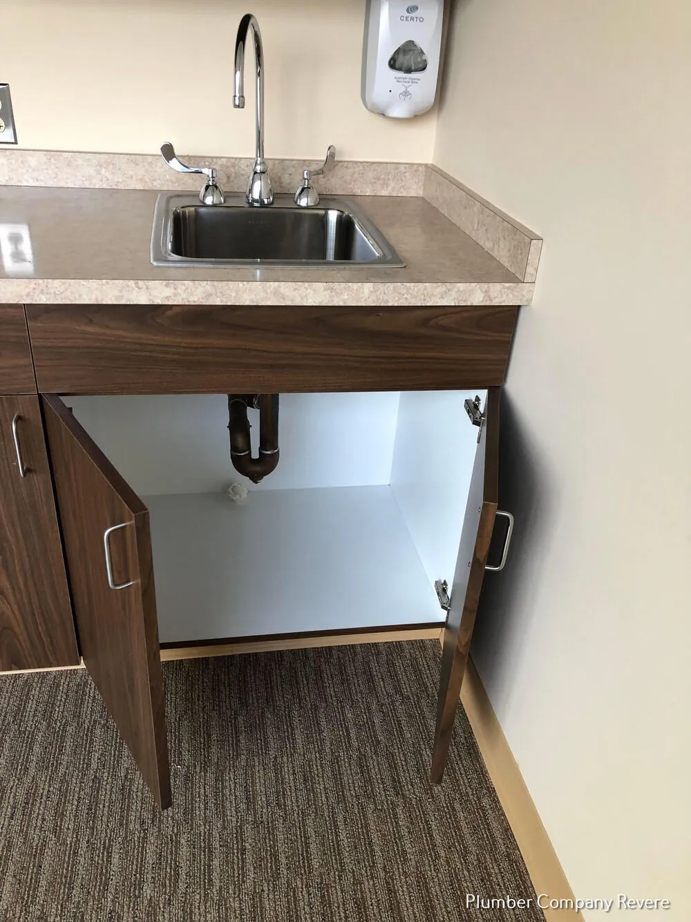 work photo from Google listing