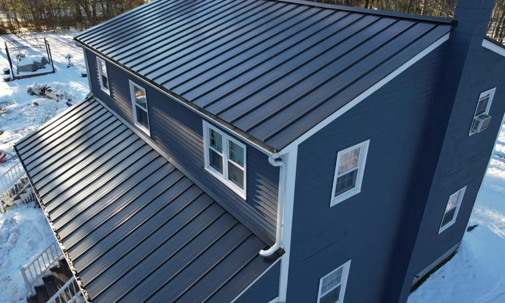 Metal Roofing