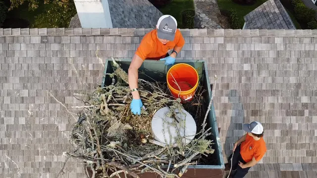 Pilgrim Tick & Mosquito Control work photo