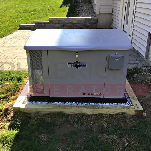 work photo from philbricksgenerators.com