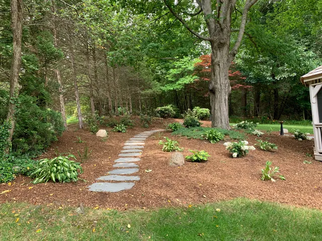 Matthew R. Foti Landscape Design & Construction work photo