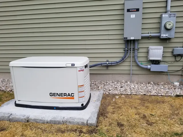 Kevin Alves Electric LLC work photo