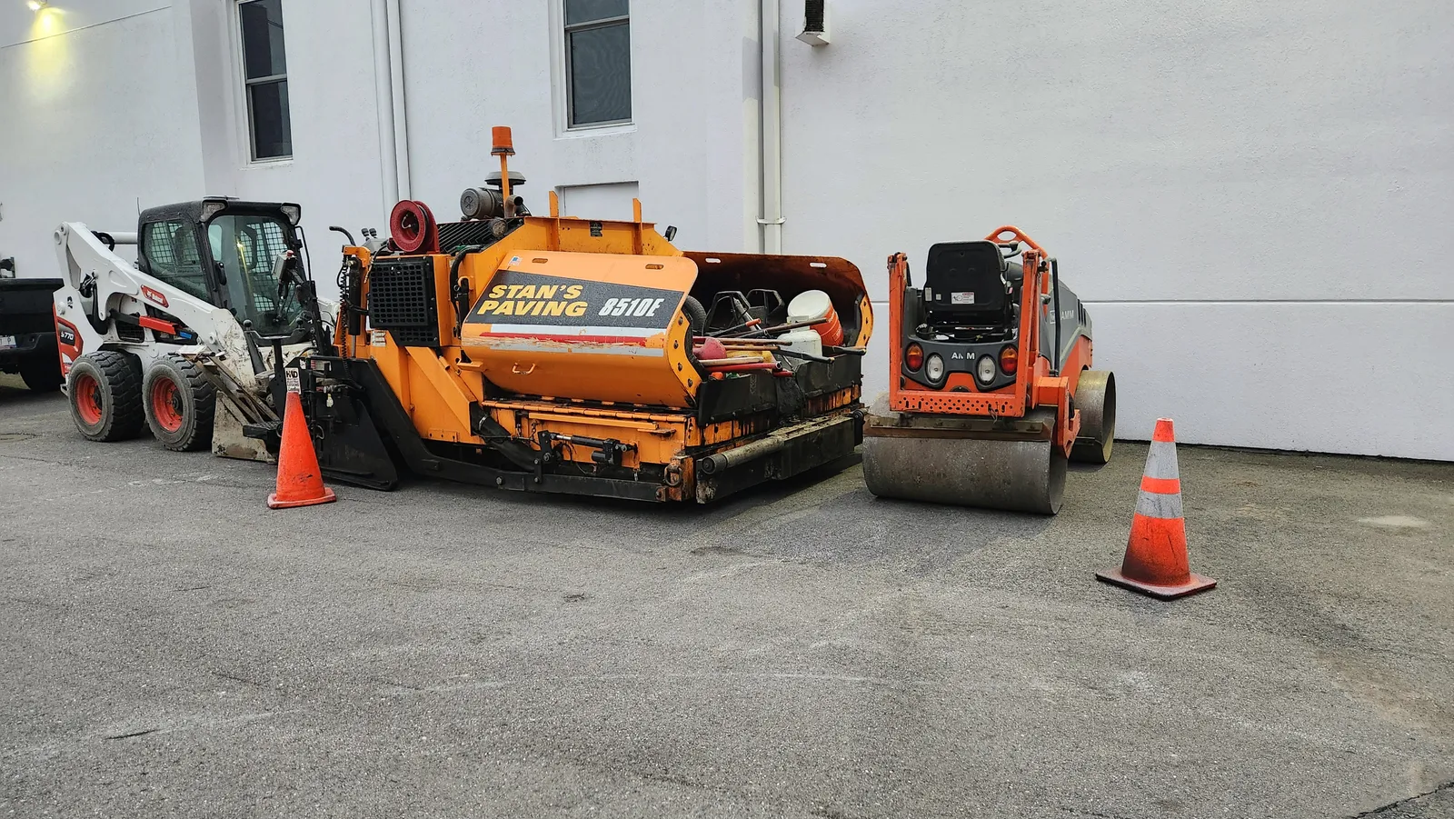 work photo from Google listing