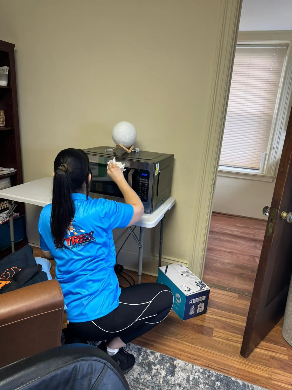 work photo from Google listing