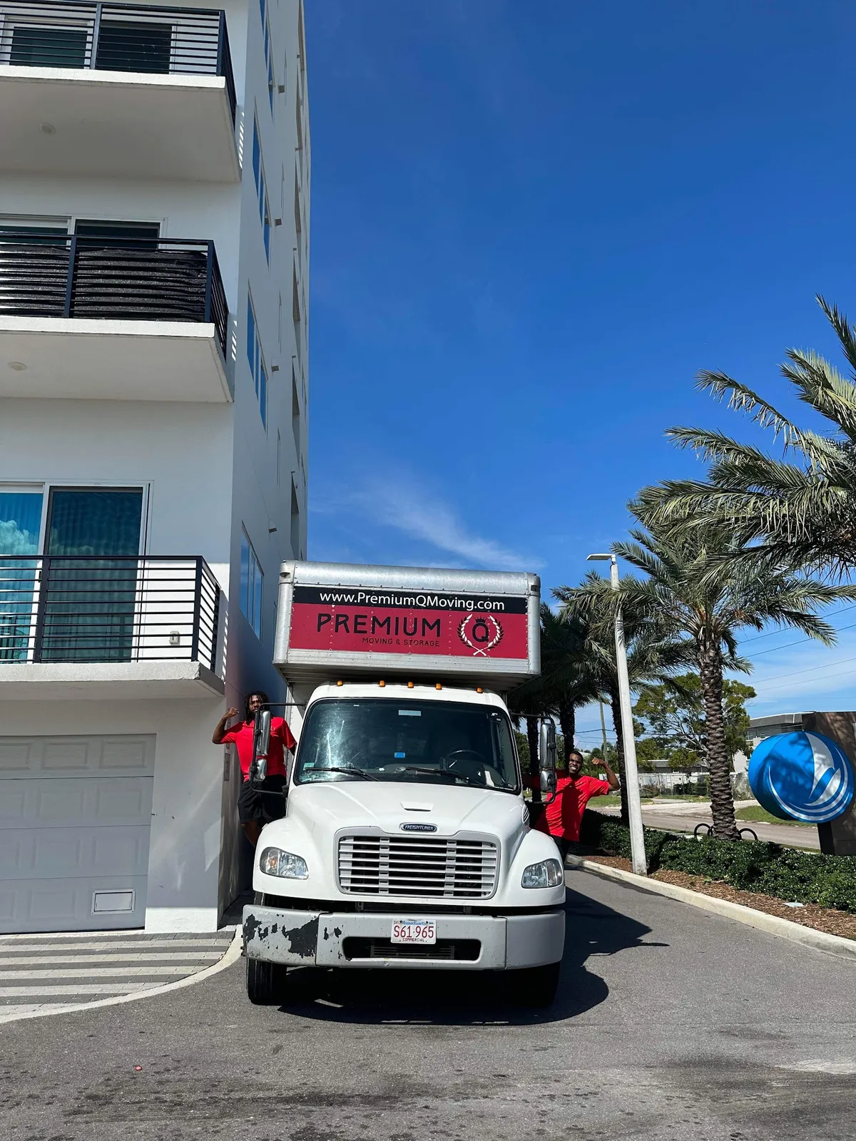 Premium Q Moving and Storage